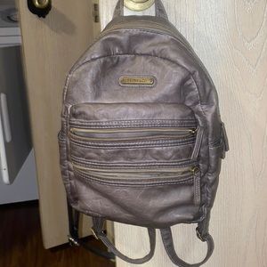 Stone&co Backpack in grey